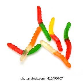 4,445 Gummy worm Images, Stock Photos & Vectors | Shutterstock