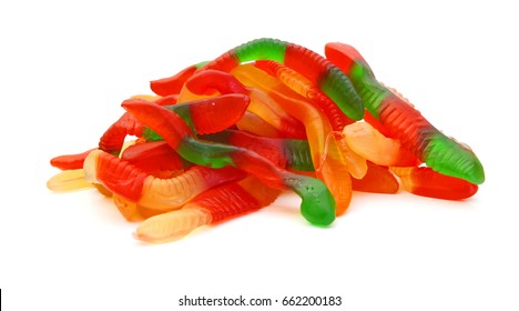 4,445 Gummy worm Images, Stock Photos & Vectors | Shutterstock