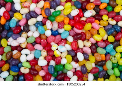 Colorful Jellybean Jumble