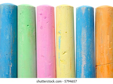 Large Chalk Stick Images, Stock Photos 