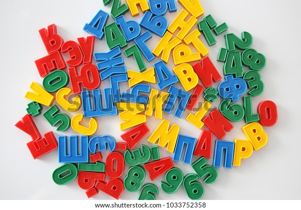 russian alphabet magnetic letters