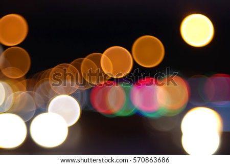 Similar – Foto Bild Beautiful bokeh gelb gold