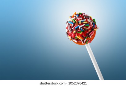 Colorful Lolipop Candy