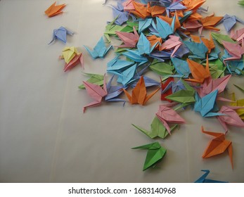 Rama origami rama