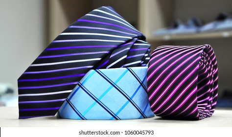 mens tie collection