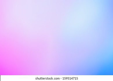 Colorful Multi Colored De-focused Abstract Photo Blur Background