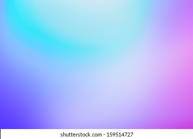 Colorful Multi Colored De-focused Abstract Photo Blur Background