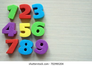 Colorful numbers
