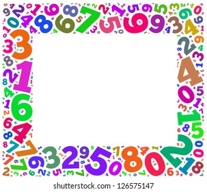 Math Border Images, Stock Photos & Vectors | Shutterstock