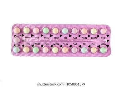 Pilule Contraceptive Images Stock Photos Vectors Shutterstock