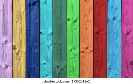 143,980 Rainbow and wood background Images, Stock Photos & Vectors ...