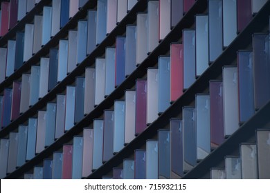 Colorful pattern