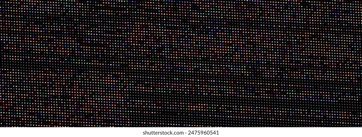 A colorful pattern of dots on a black background. The dots are of different colors and sizes, creating a sense of movement and energy. The image evokes a feeling of excitement and playfulness - Powered by Shutterstock