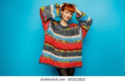 Big Oversized Sweaters