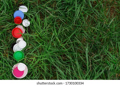 plastic bottle caps for charity