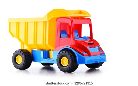 lorry toys video