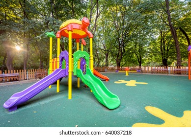 85,226 Kindergarten Playground Images, Stock Photos & Vectors ...