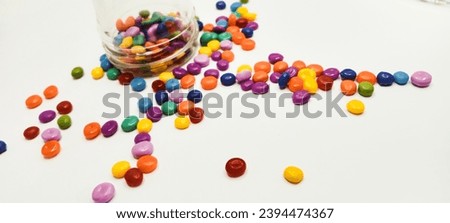 Similar – Image, Stock Photo Sprinkles are there for everyone!