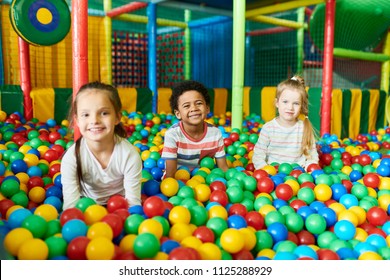 children's ball pit