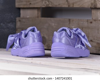 puma x fenty bow sneakers