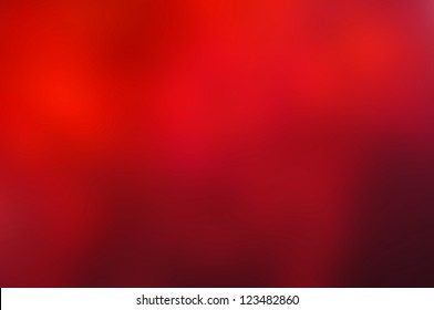 Colorful red abstract background