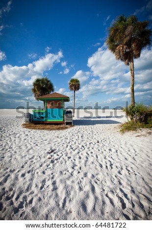 Beach House Strand Haus