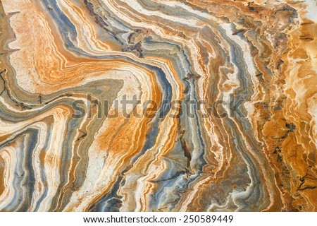 Colorful rock background