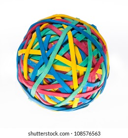 Rubberband Ball High Res Stock Images Shutterstock