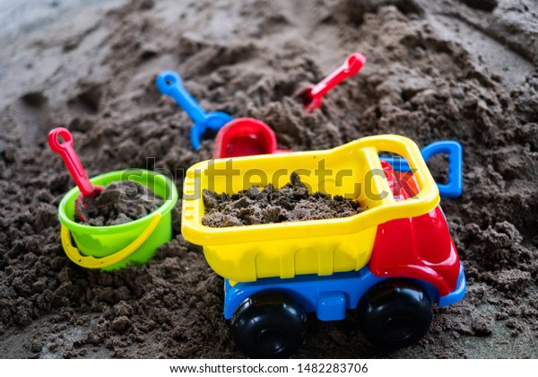 sand box toys