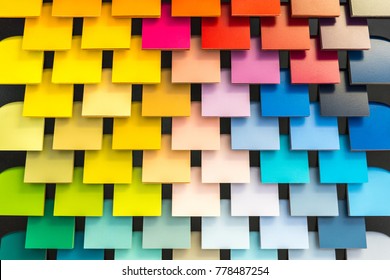 Colorful Shingle Pantone