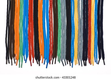 Colorful Shoelaces