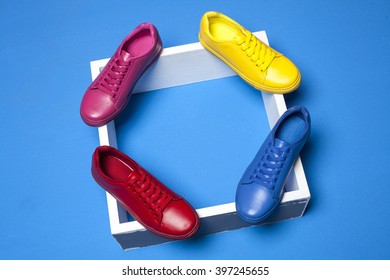 Colorful Shoes