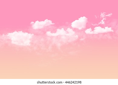 Ciel Nuage Rose Hd Stock Images Shutterstock