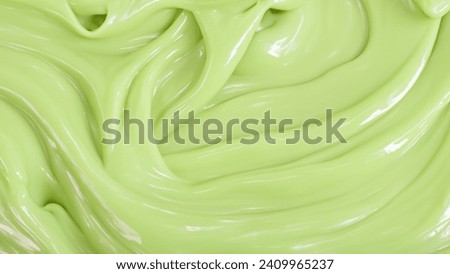 Colorful Slime Closeup Texture, Background