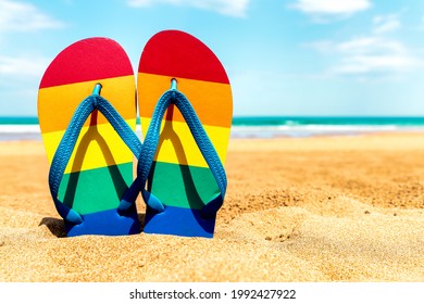 Gay Slippers Images, Stock Photos & Vectors | Shutterstock