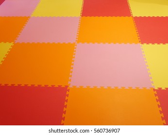 Colorful Soft Play Joint Mat