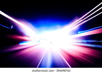 Colorful Speed Motion Background Stock Photo 396498763 | Shutterstock