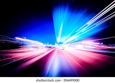 Colorful Speed Motion Background Stock Photo 396499000 | Shutterstock