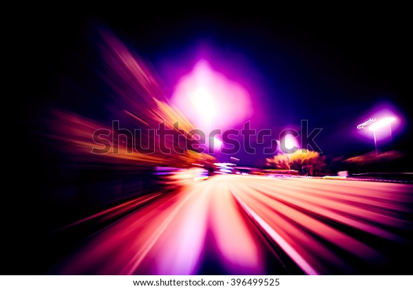 Colorful speed motion background\
