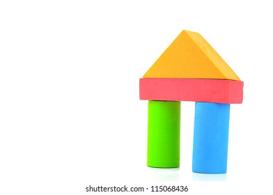 sponge building blocks