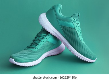 Turquoise Shoes Images, Stock Photos 