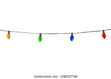 String Lights Stock Photo 262151297 | Shutterstock