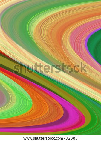 Colorful stripe background