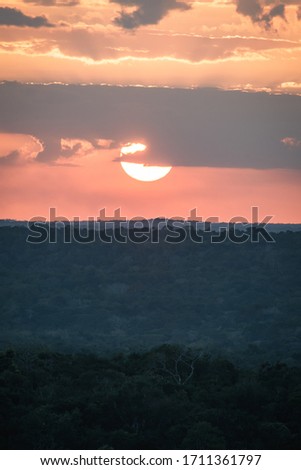 Similar – Image, Stock Photo Quiet location