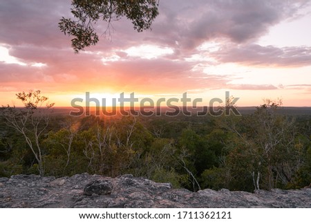 Similar – Image, Stock Photo Quiet location