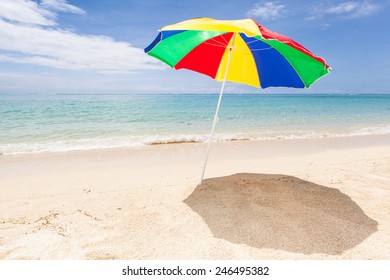 Parasol Plage Stock Photos Images Photography Shutterstock