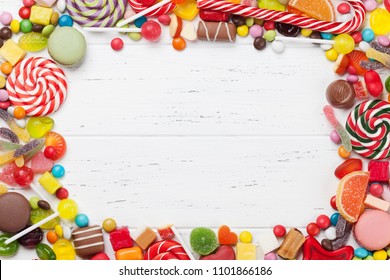 candy background wallpaper