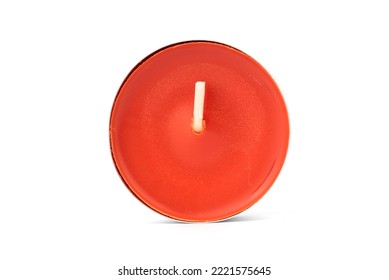 the colorful tealight heater - small candle