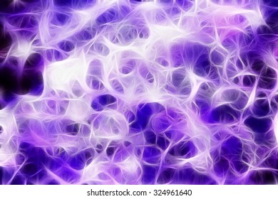 Colorful texture for processing and blurred background