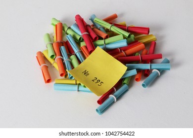 Tombola Lose Images Stock Photos Vectors Shutterstock